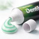 Kit 6 Creme Dental Sem Flúor Menta Refrescância Total