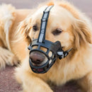 Breathable Silicone Dog Muzzle – Anti-Bite & Anti-Bark