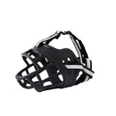 Breathable Silicone Dog Muzzle – Anti-Bite & Anti-Bark