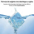 Kit 12 Limpadores Pastilha de Sabão para Máquina de Lavar