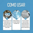 Kit 12 Limpadores Pastilha de Sabão para Máquina de Lavar