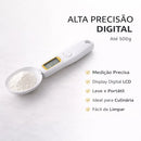 Balança Digital de colher Alta precisão até 500g