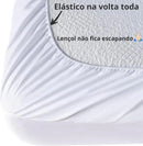 Kit Lençol Extra Macio 400 Fios Micropercal Premium