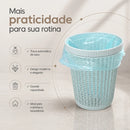 Lata De Lixo Troca Automática